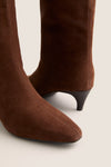 Espresso Lucian Boots
