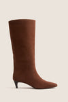 Espresso Lucian Boots