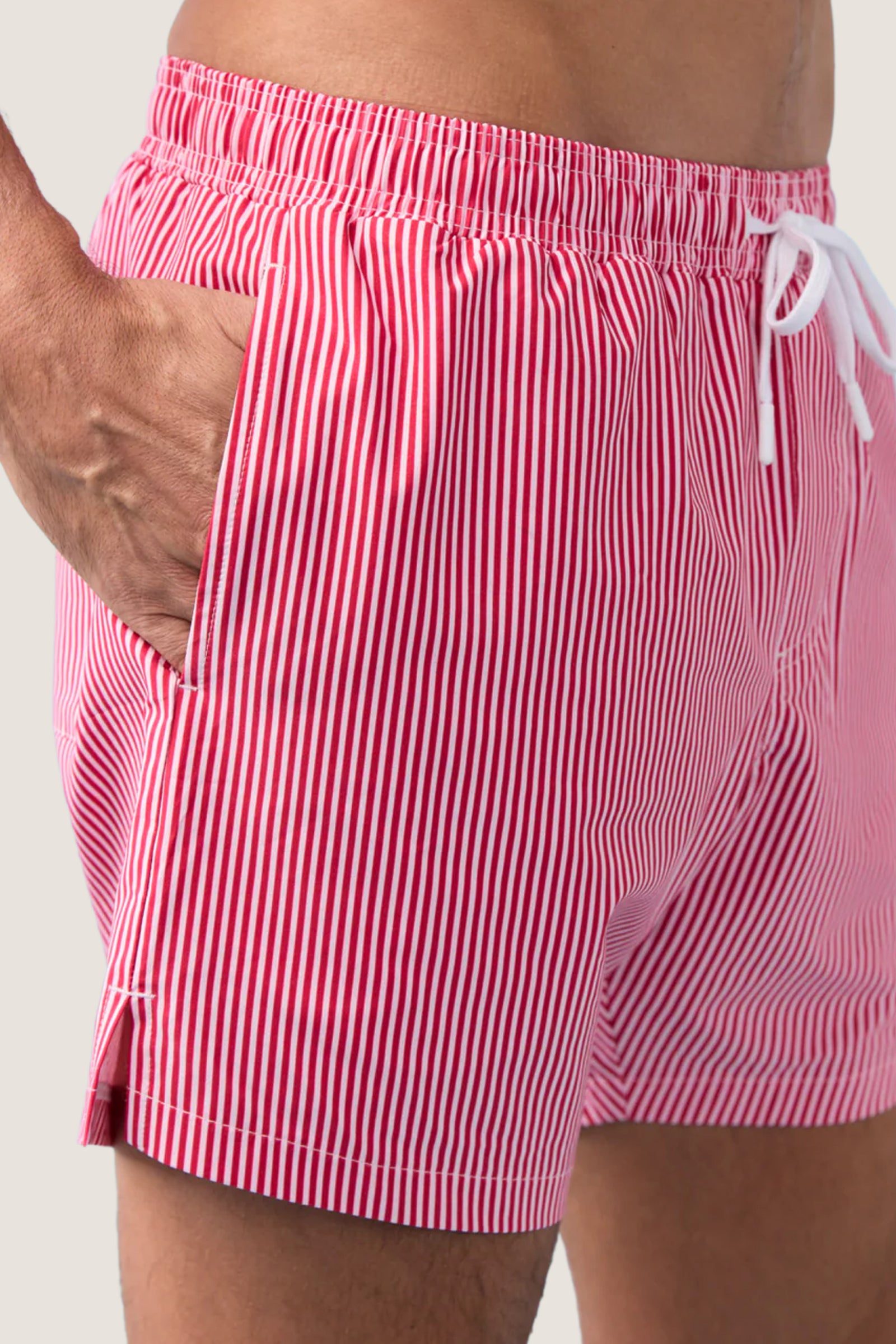 Men's Gondola Stripe Boardie