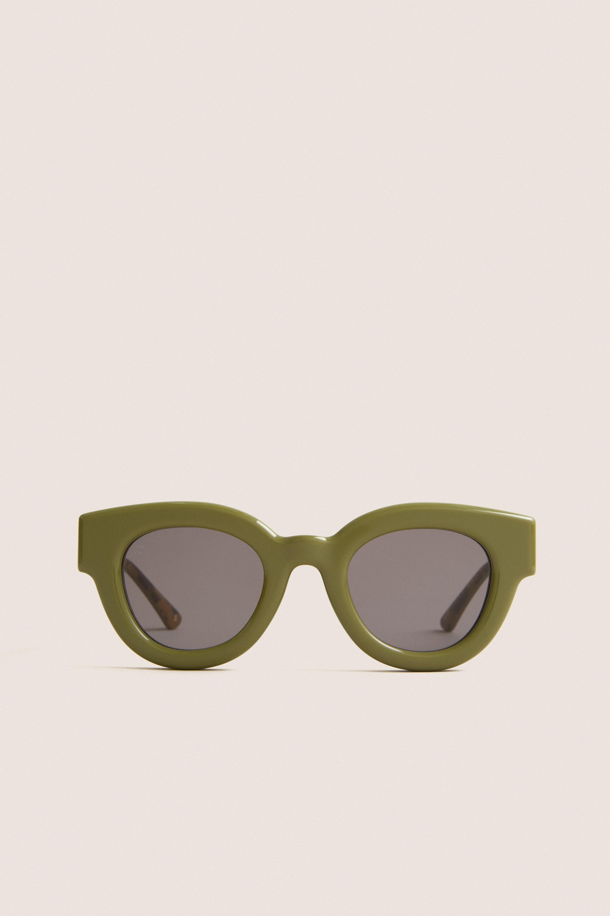Green Paoli Sunglasses | Jimmy Fairly