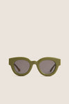 Green Paoli Sunglasses