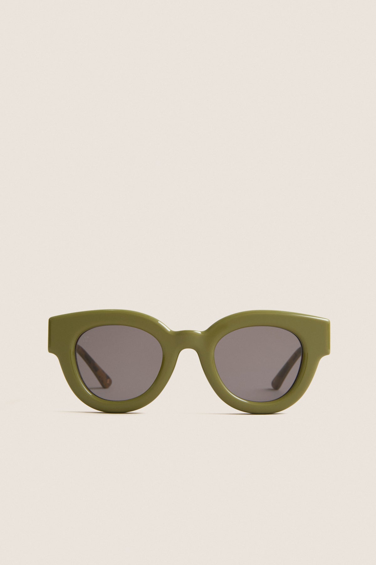 Green Paoli Sunglasses