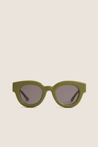 Green Paoli Sunglasses
