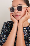 Ivory Rita Sunglasses