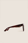Dark Tortoise Capri Sunglasses