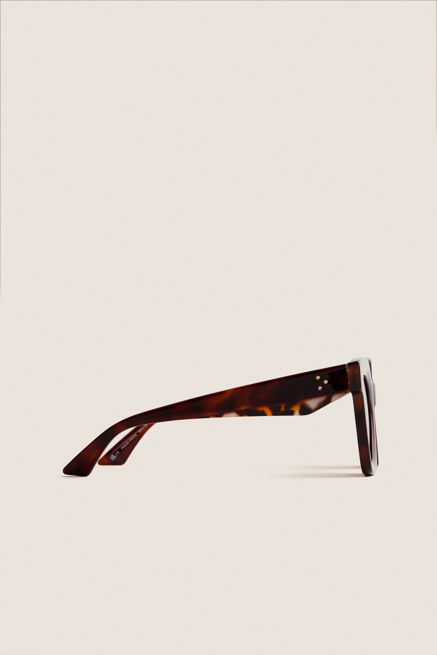 Dark Tortoise Capri Sunglasses