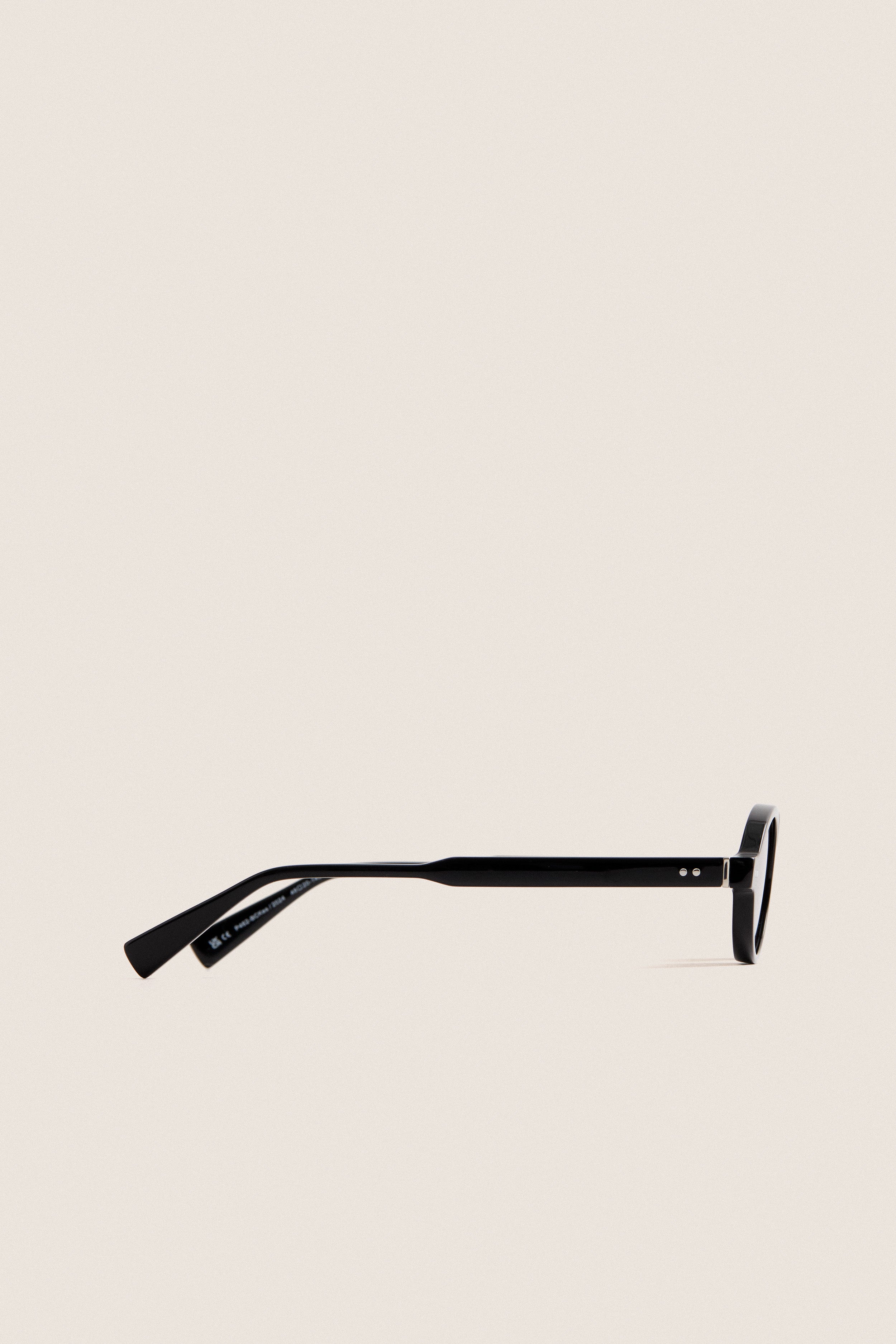 Black Elvie Sunglasses
