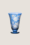Blue Verdure Stemless Goblet (Set of 2)