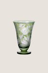 Khaki Green Verdure Stemless Goblet (Set of 2)
