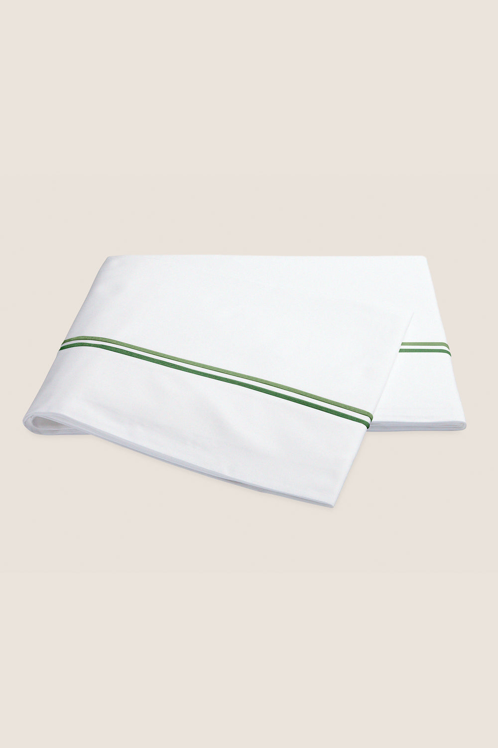 Green Essex Flat Sheet