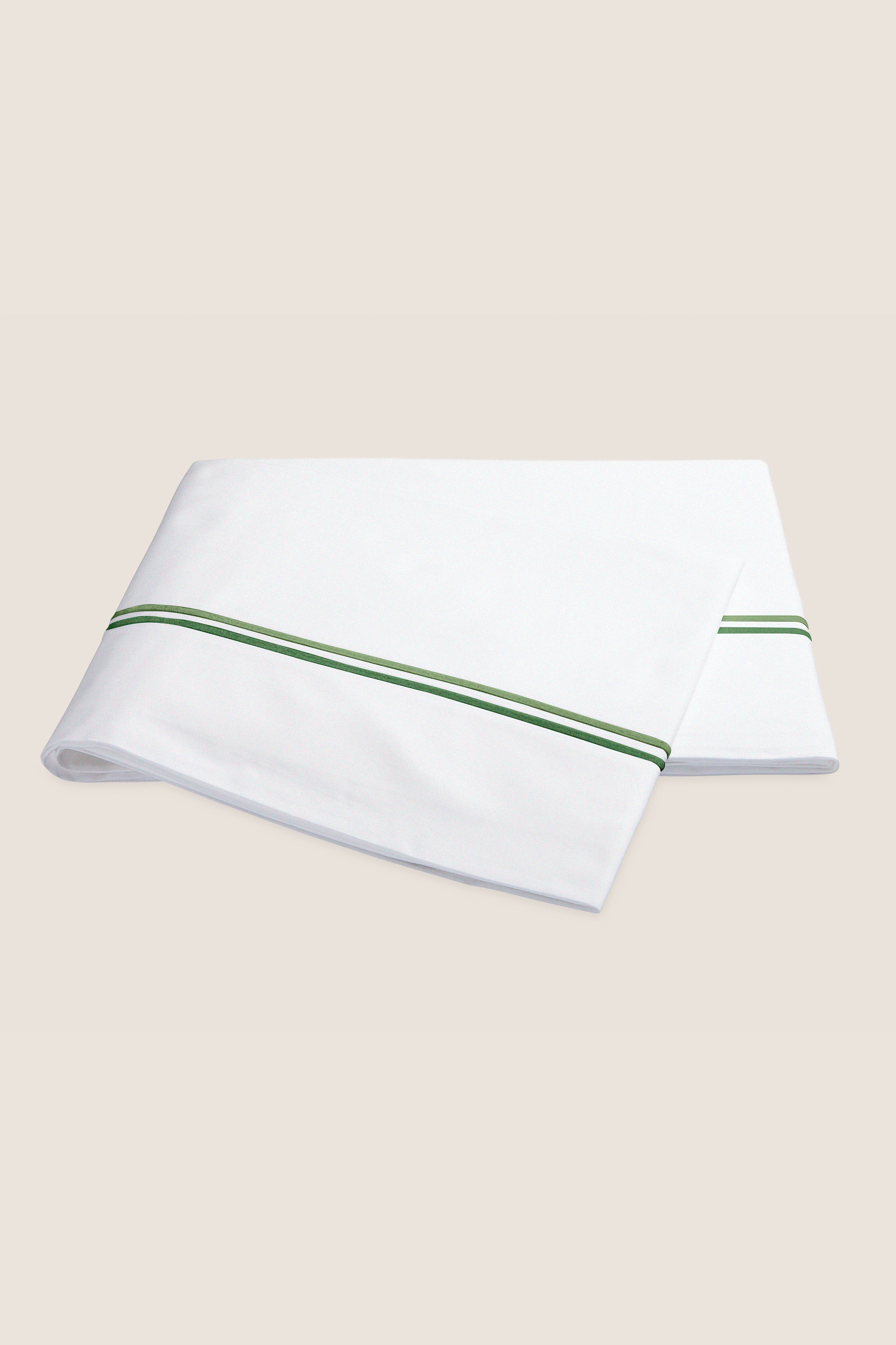 Green Essex Flat Sheet