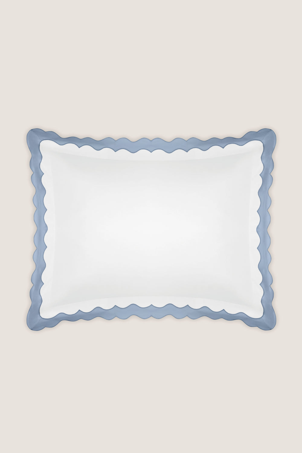 Hazy Blue Lorelei Sham