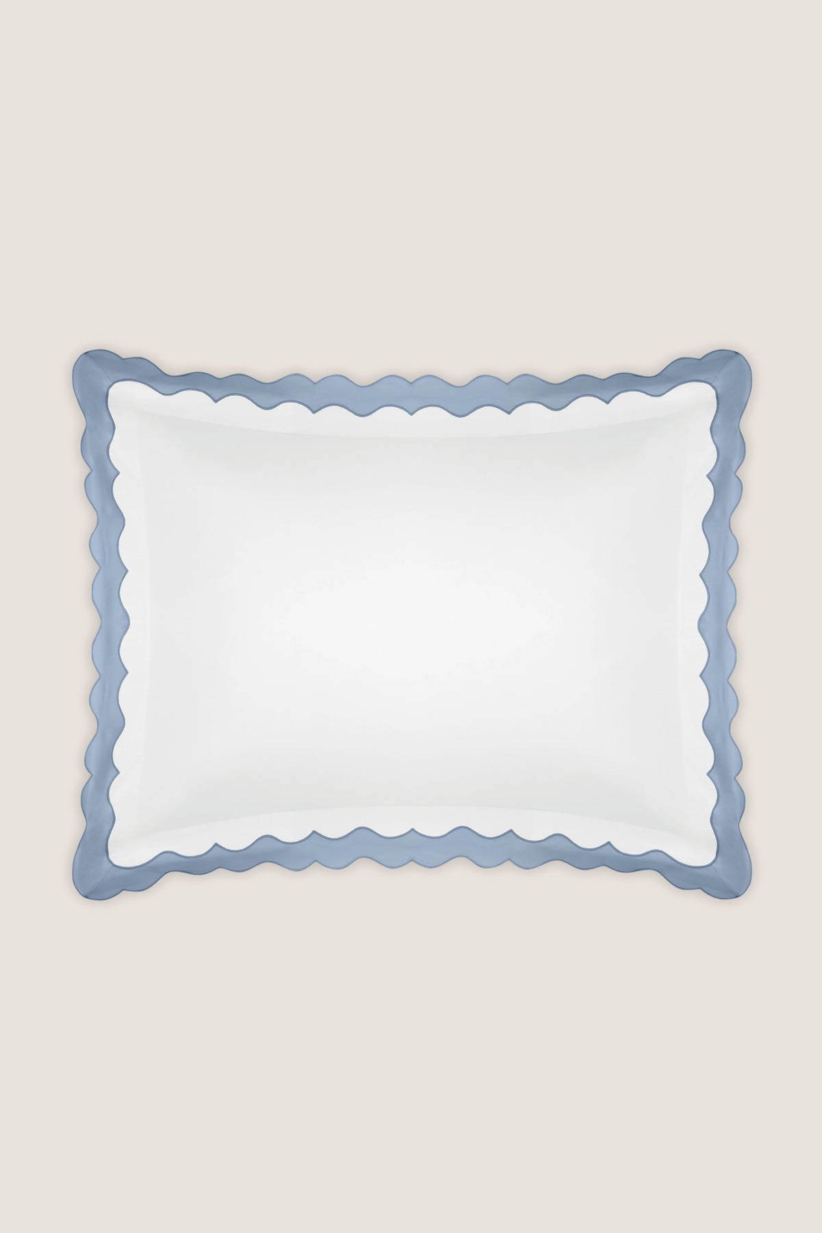 Hazy Blue Lorelei Sham