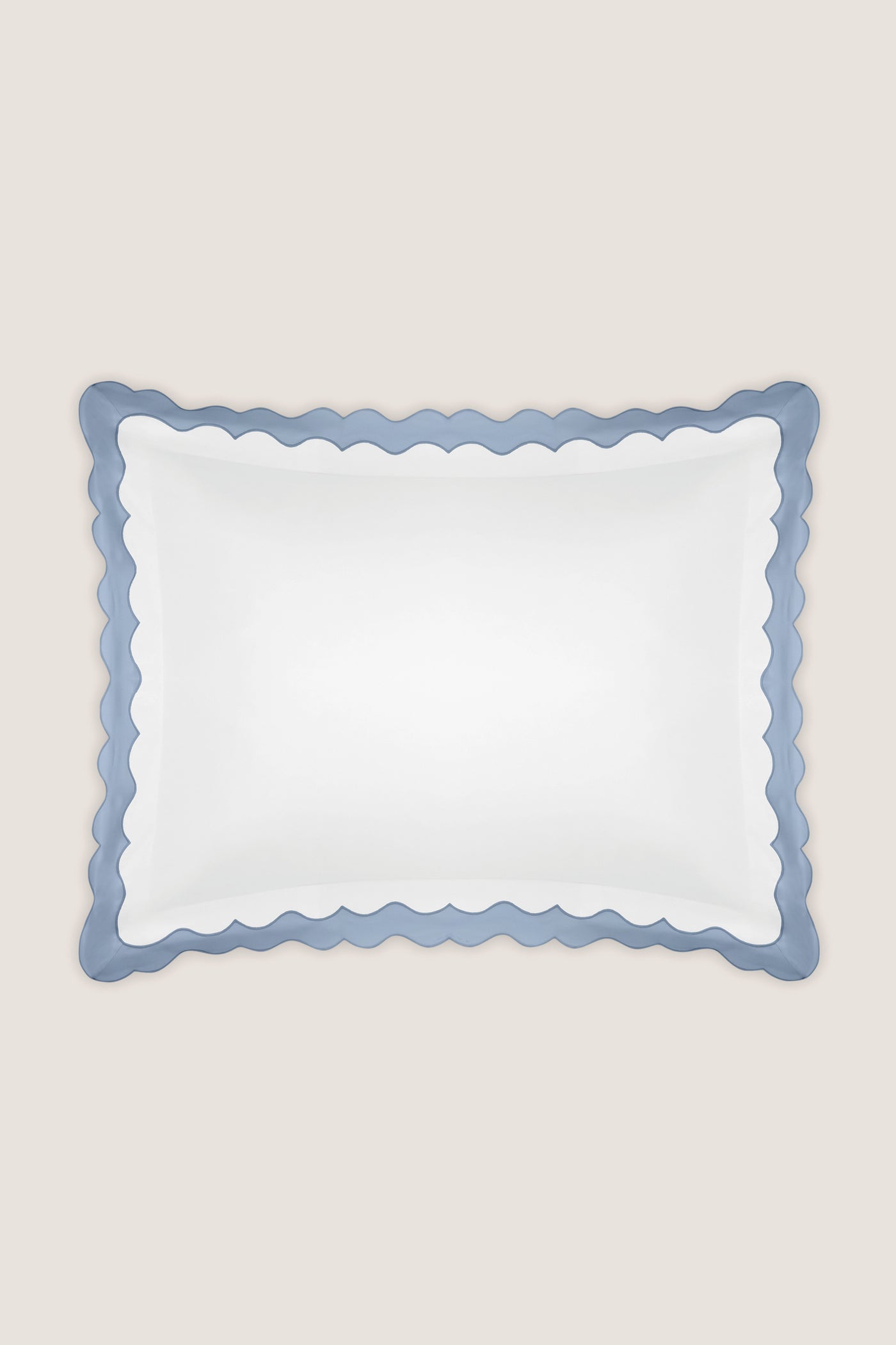 Hazy Blue Lorelei Sham