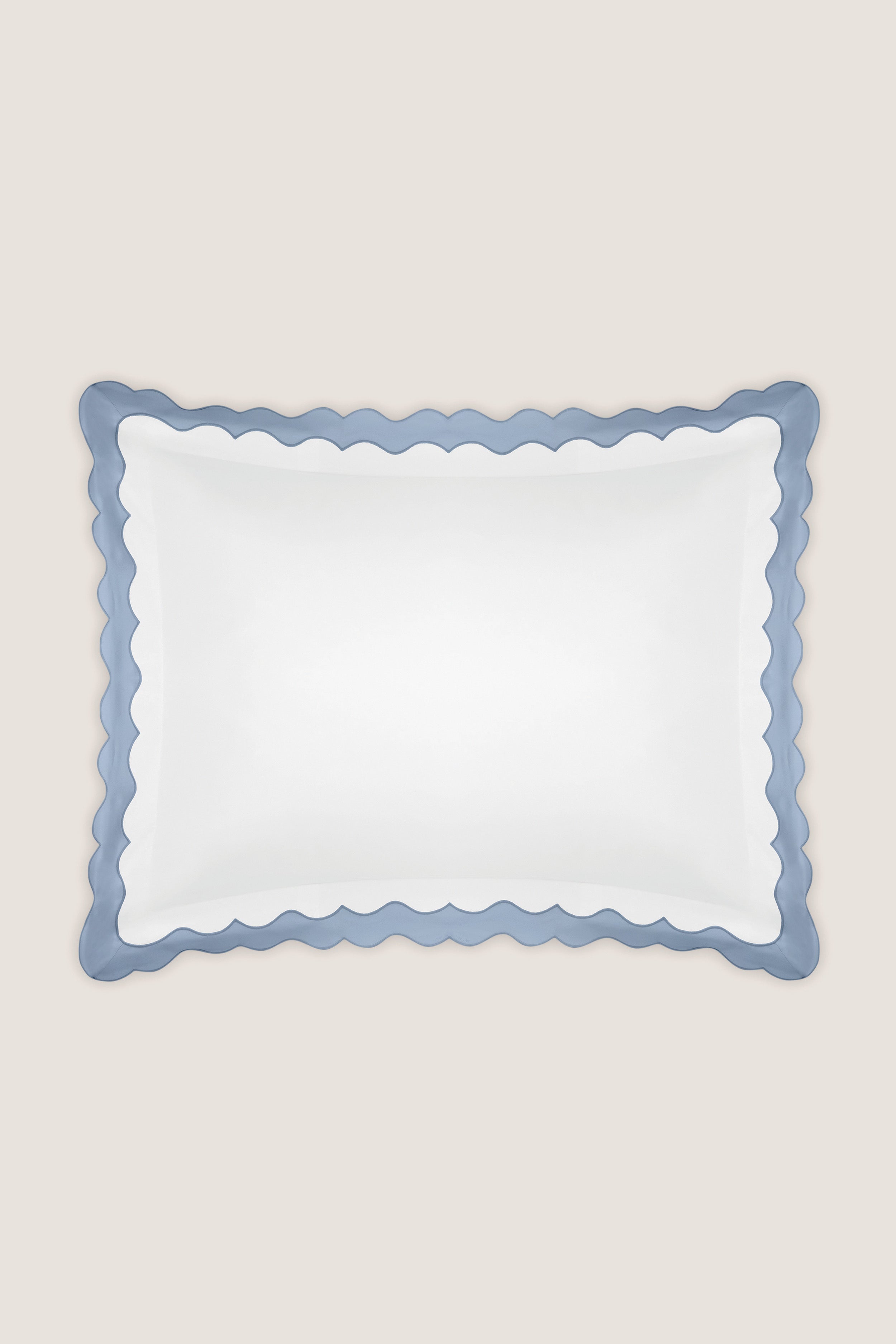 Hazy Blue Lorelei Sham