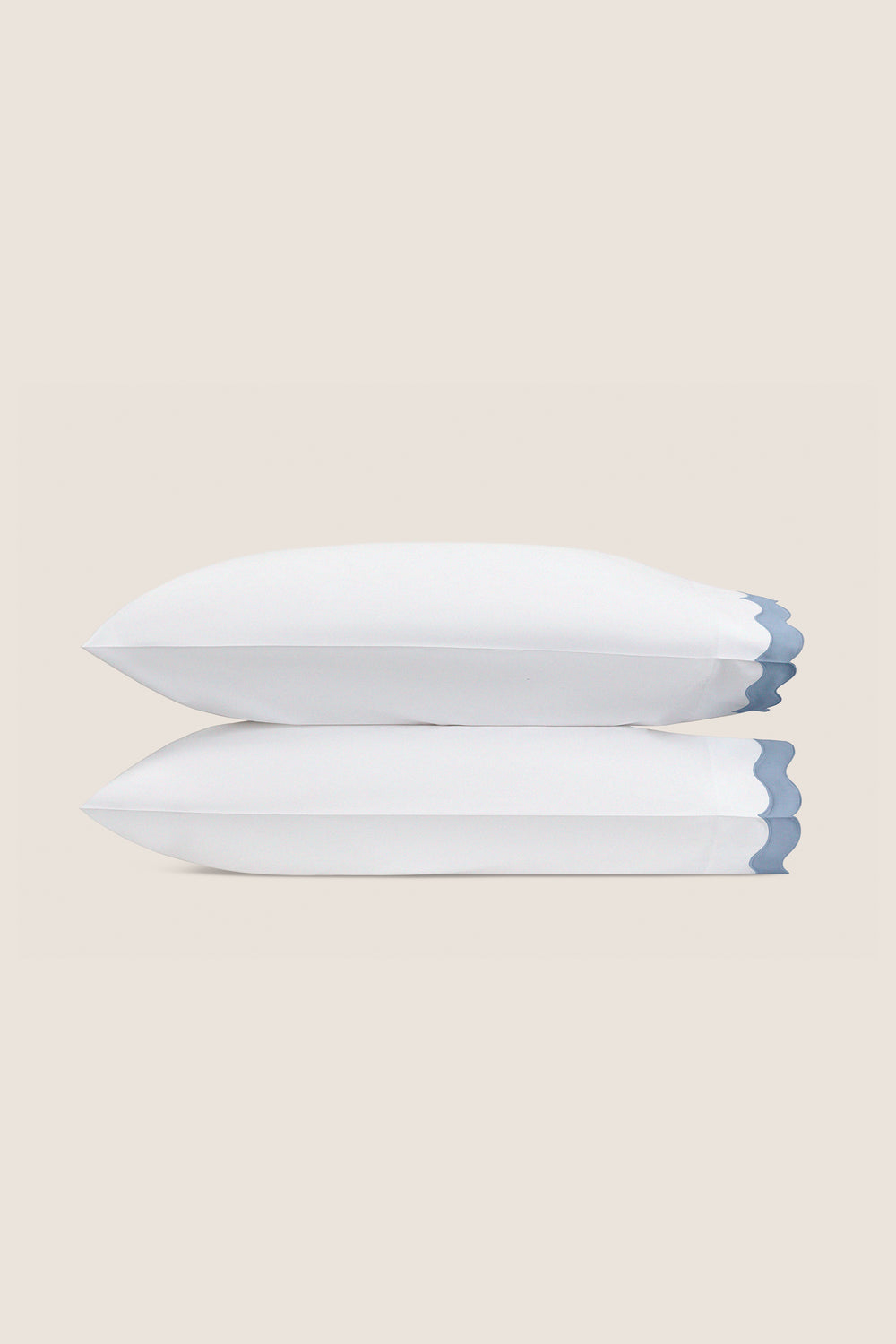 Hazy Blue Lorelei Pillowcase Pair