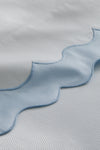 Blue Lorelei Flat Sheet