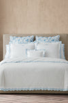 Blue Lorelei Flat Sheet