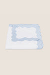 Blue Lorelei Duvet Cover