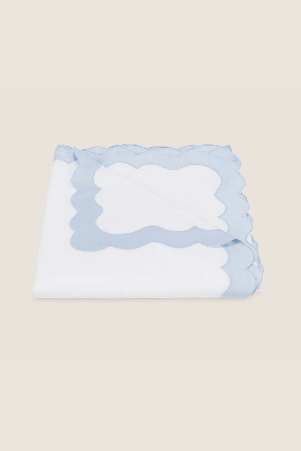 Blue Lorelei Duvet Cover