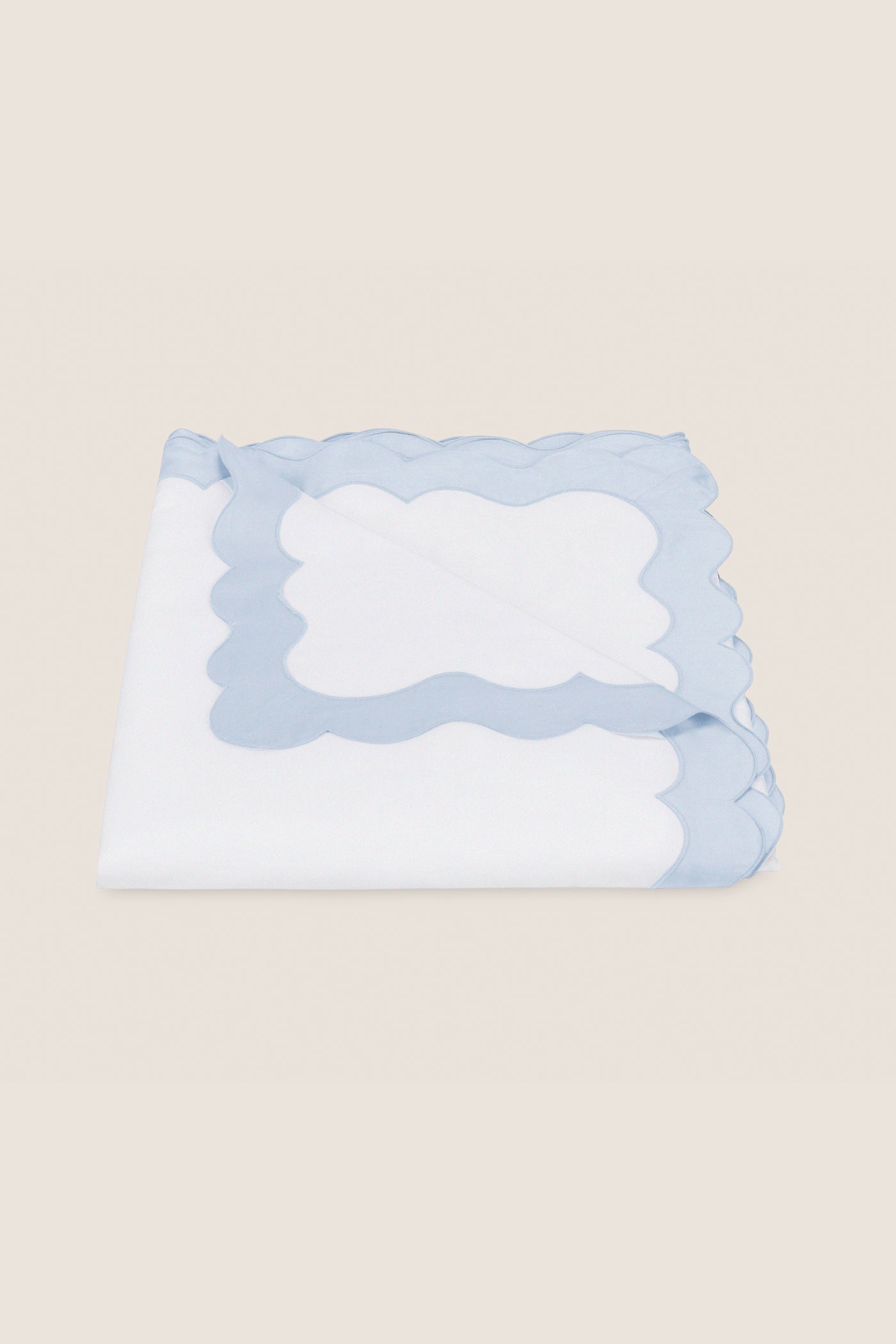 Blue Lorelei Duvet Cover