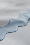Blue Lorelei Duvet Cover
