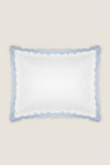 Blue Lorelei Sham