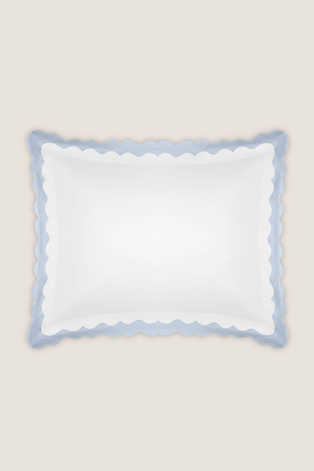 Blue Lorelei Sham
