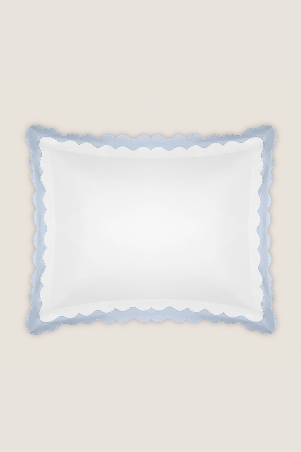 Blue Lorelei Sham
