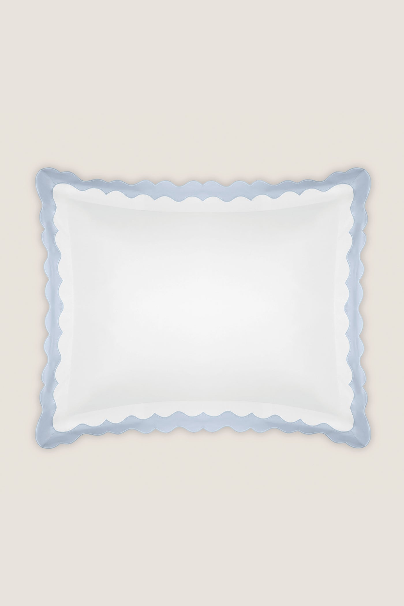 Blue Lorelei Sham