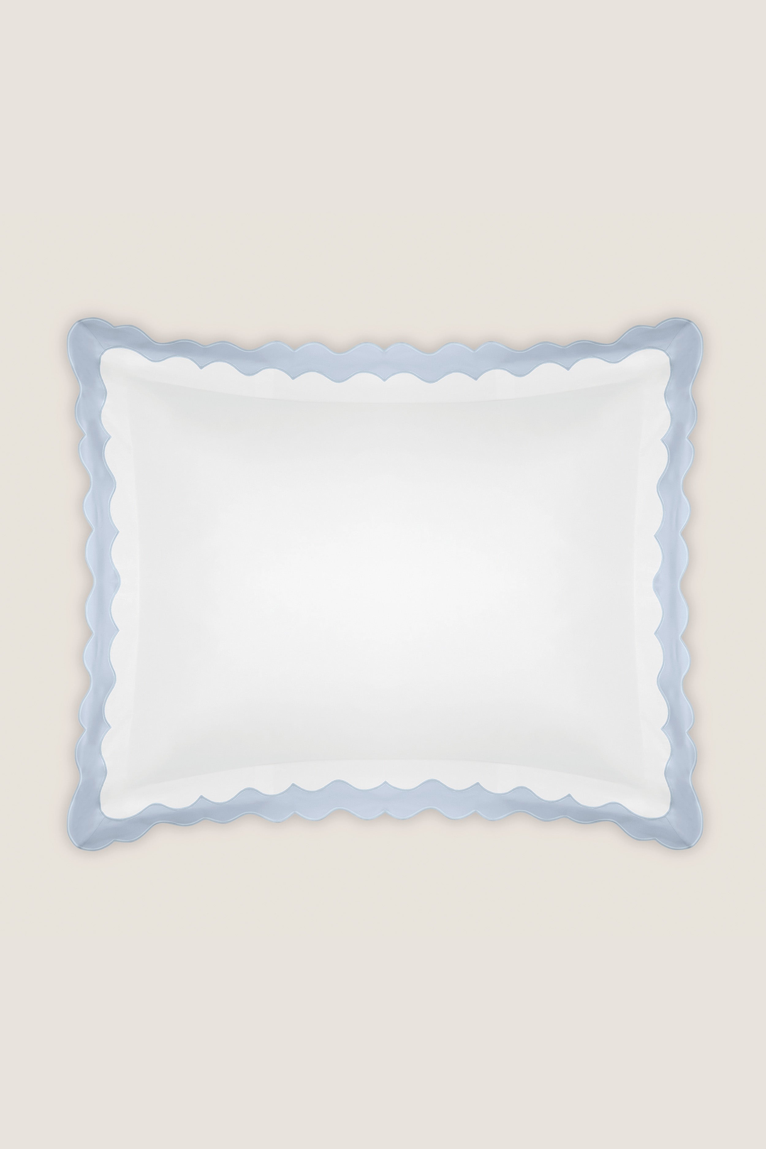 Blue Lorelei Sham