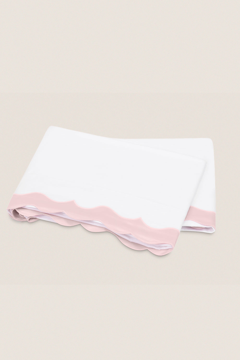 Pink Lorelei Flat Sheet