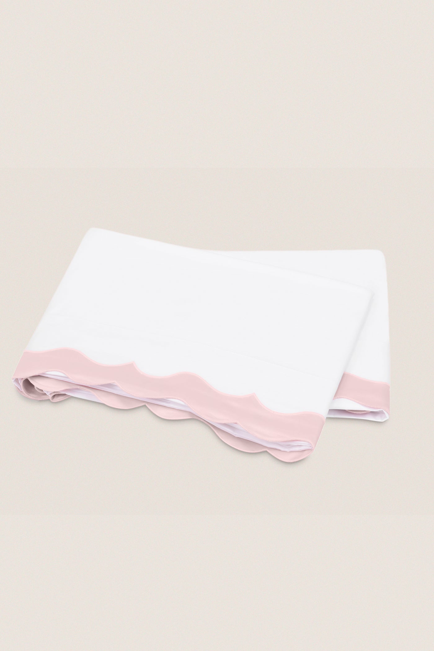 Pink Lorelei Flat Sheet