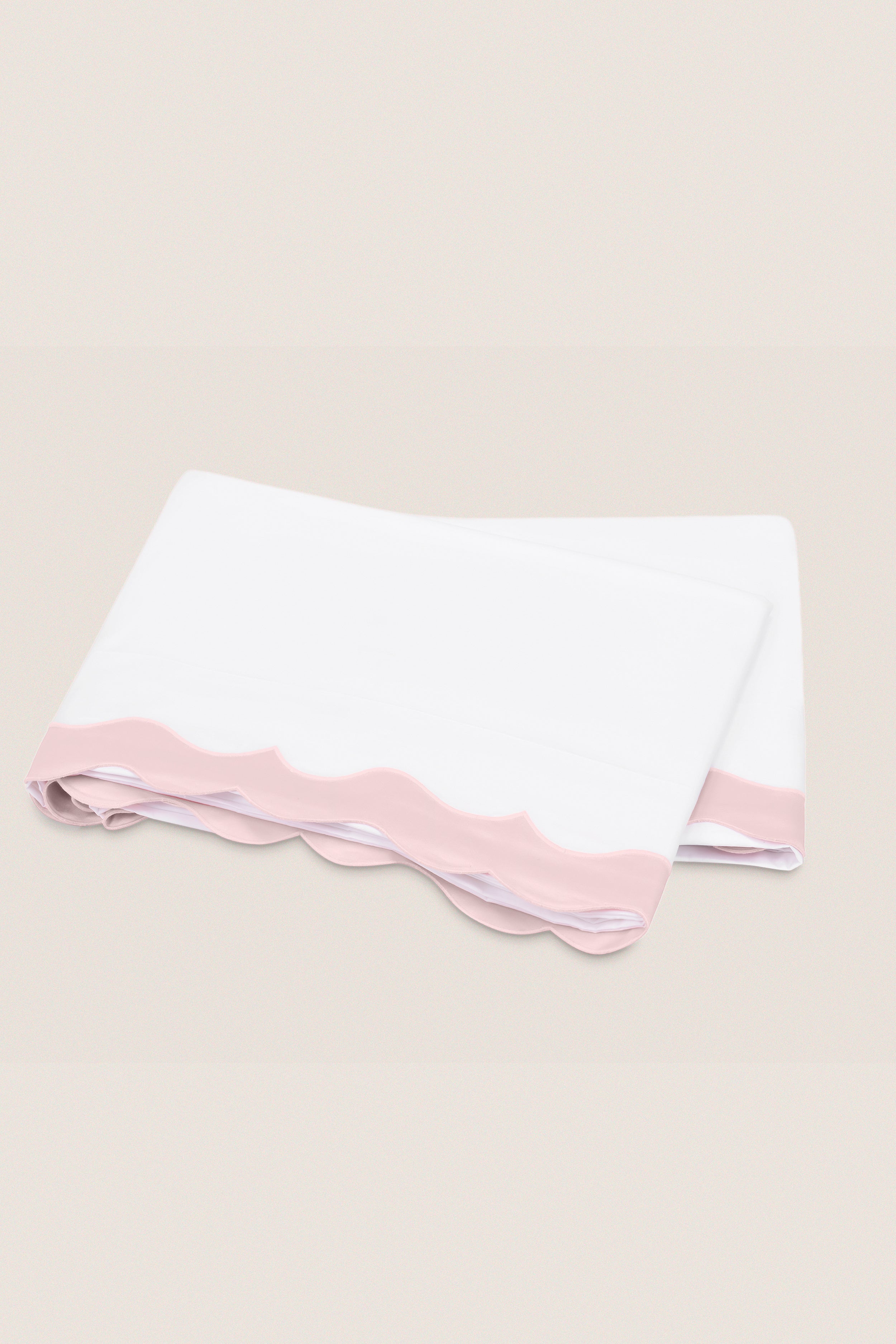Pink Lorelei Flat Sheet
