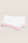 Pink Lorelei Flat Sheet