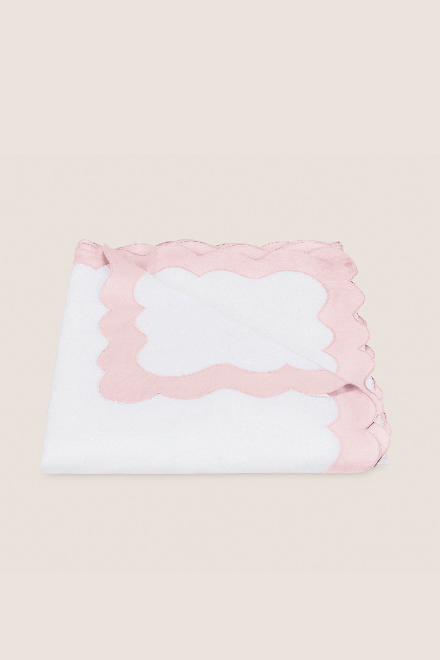 Pink Lorelei Duvet Cover