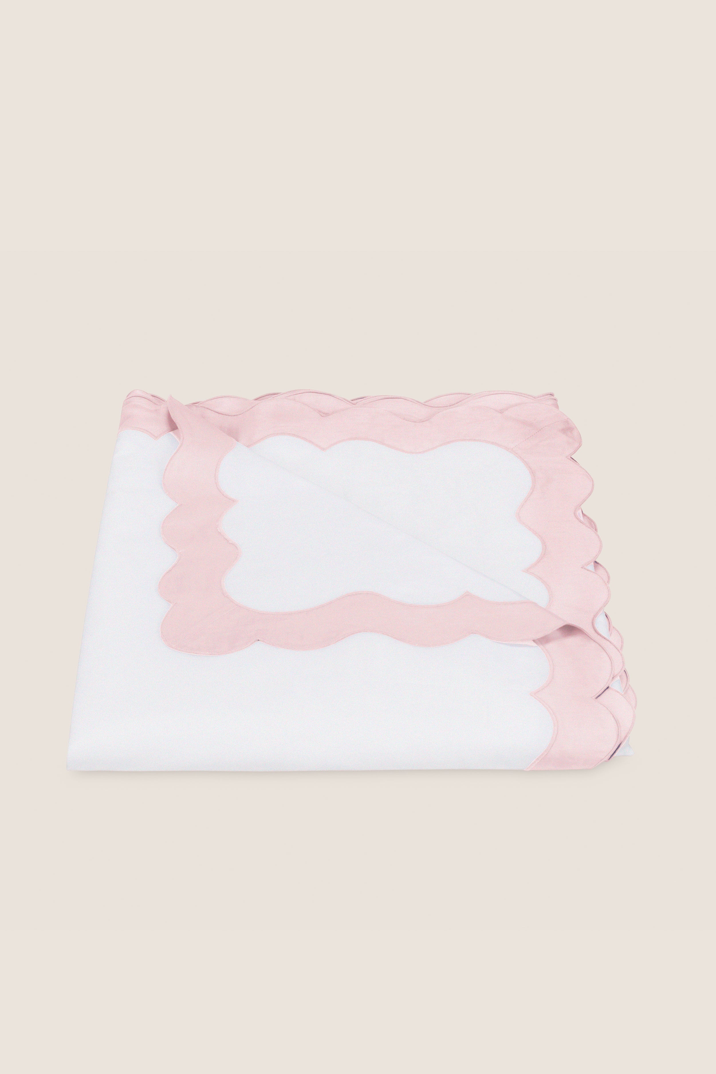 Pink Lorelei Duvet Cover