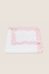 Pink Lorelei Duvet Cover