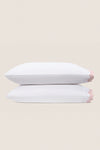 Pink Lorelei Pillowcase Pair