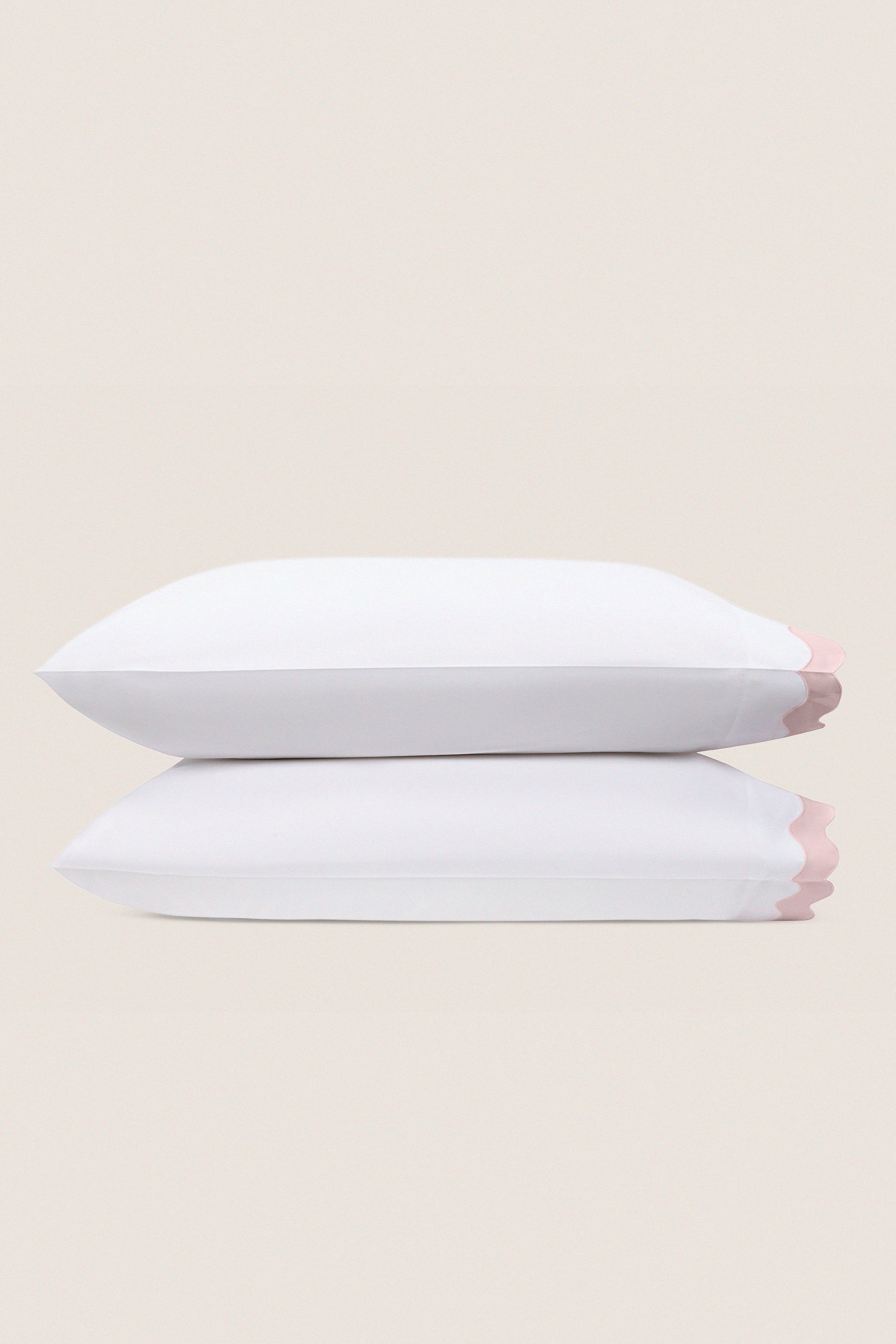 Pink Lorelei Pillowcase Pair