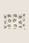 Scarlet Geranium Sham