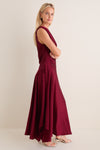 Carmino Portia Silk Dress