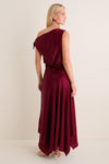 Carmino Portia Silk Dress