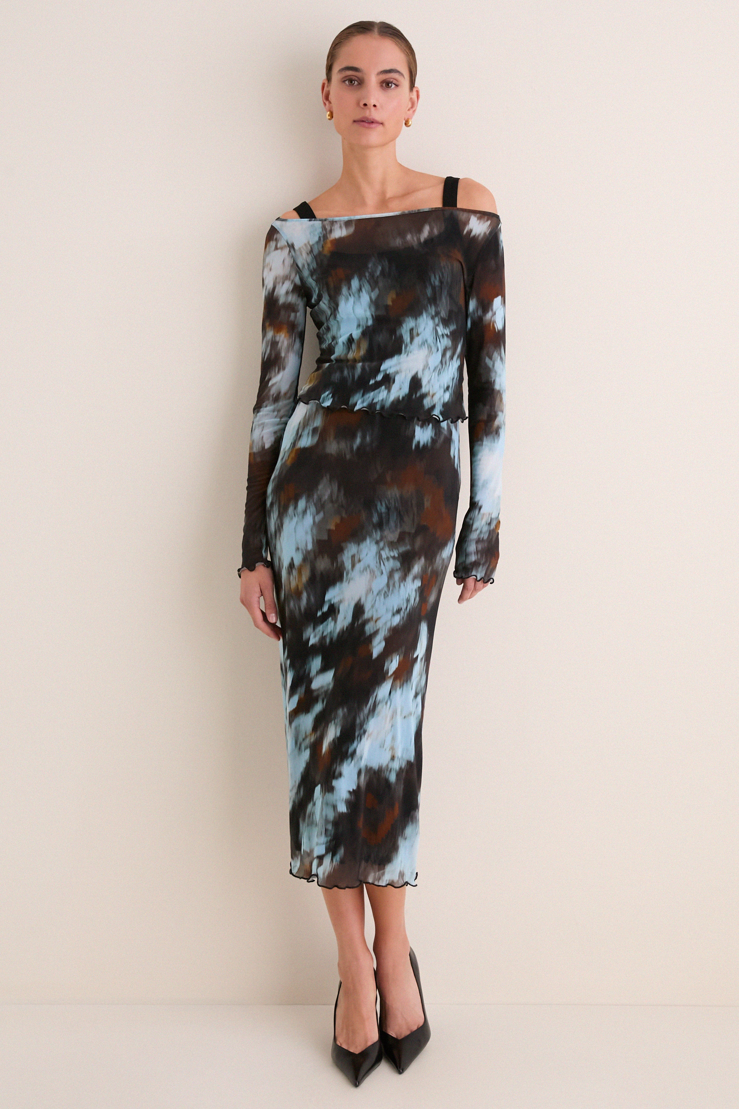 Nightspark Zella Dress