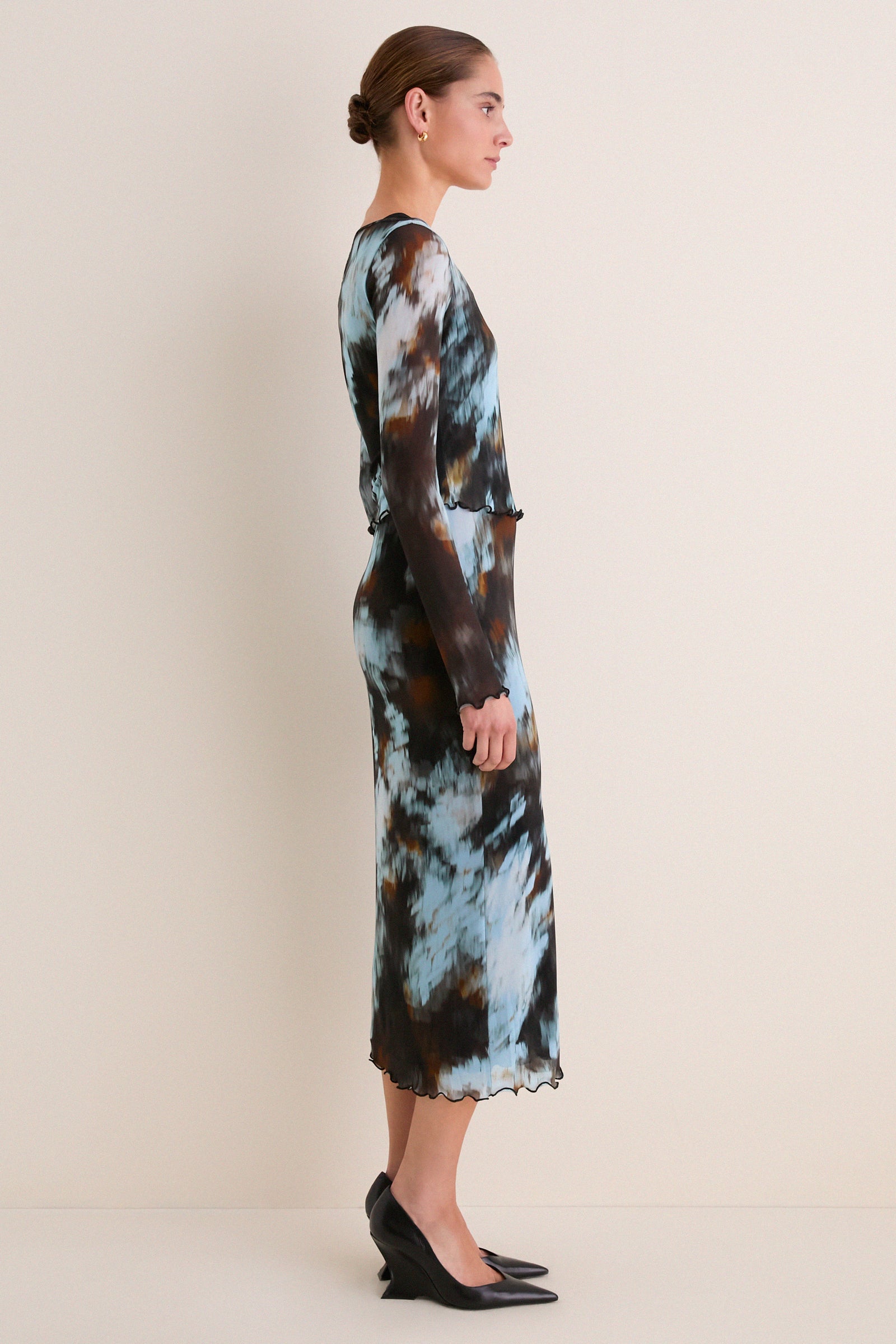 Nightspark Zella Dress