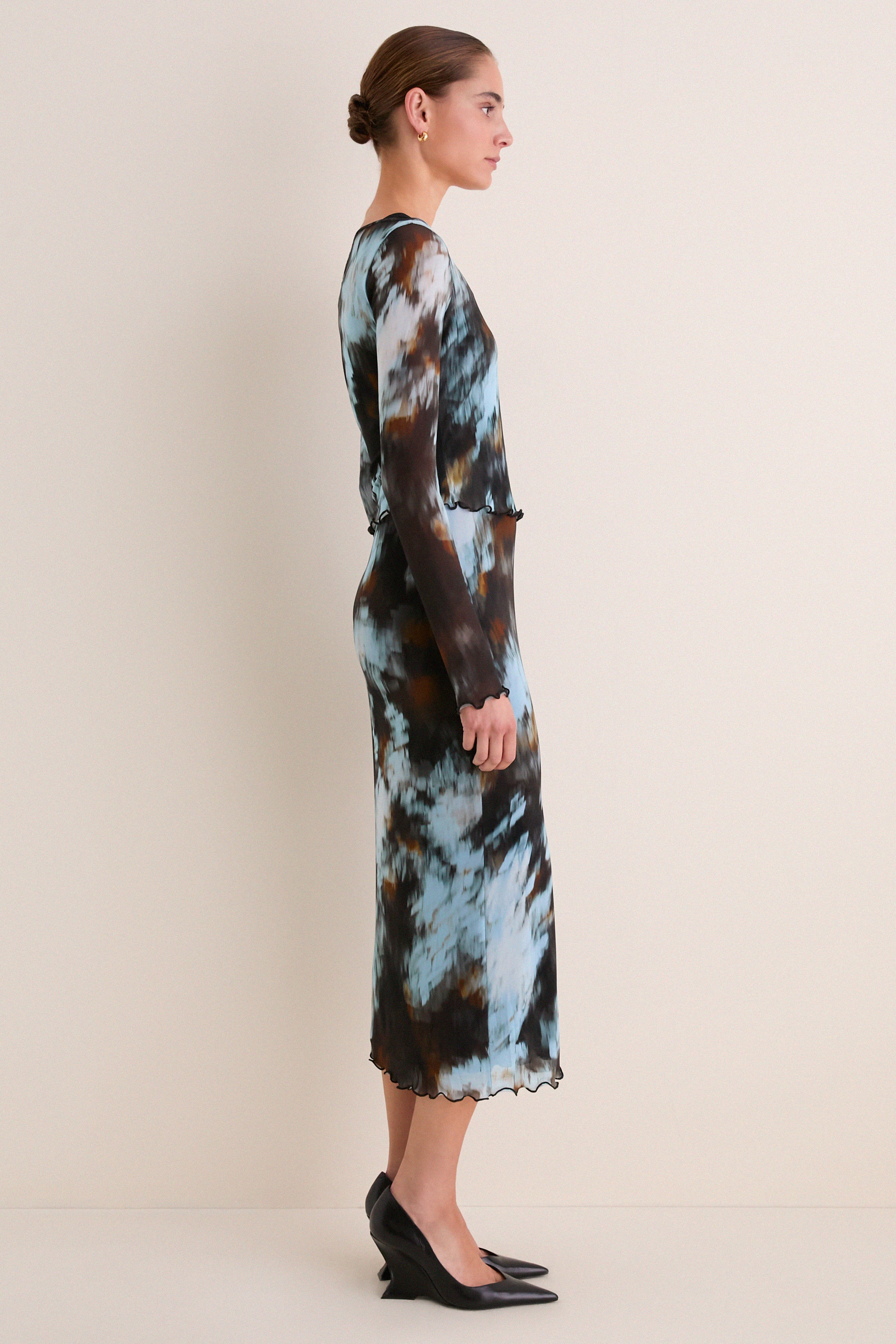 Nightspark Zella Dress