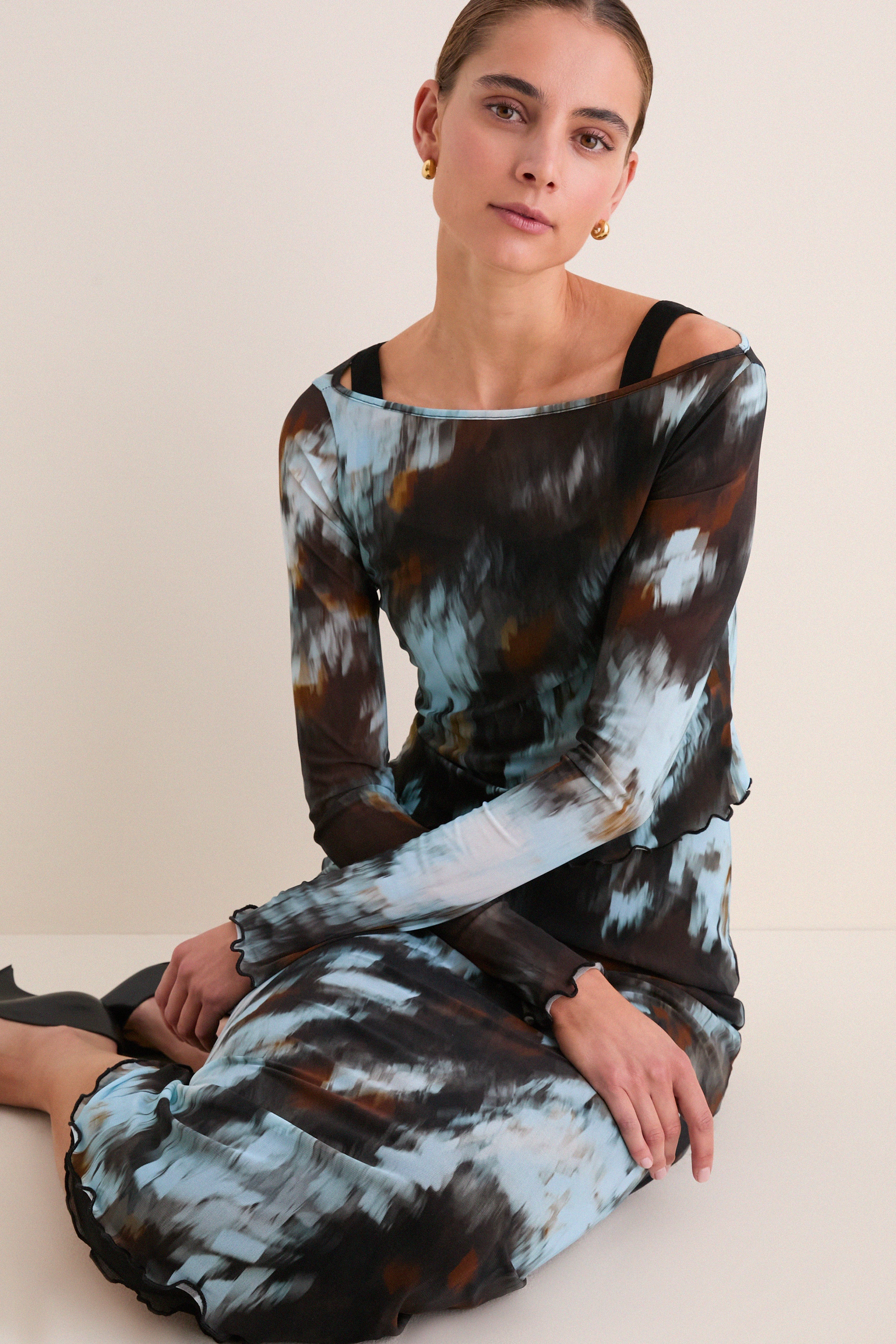 Nightspark Zella Dress
