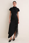 Black Effie Dress