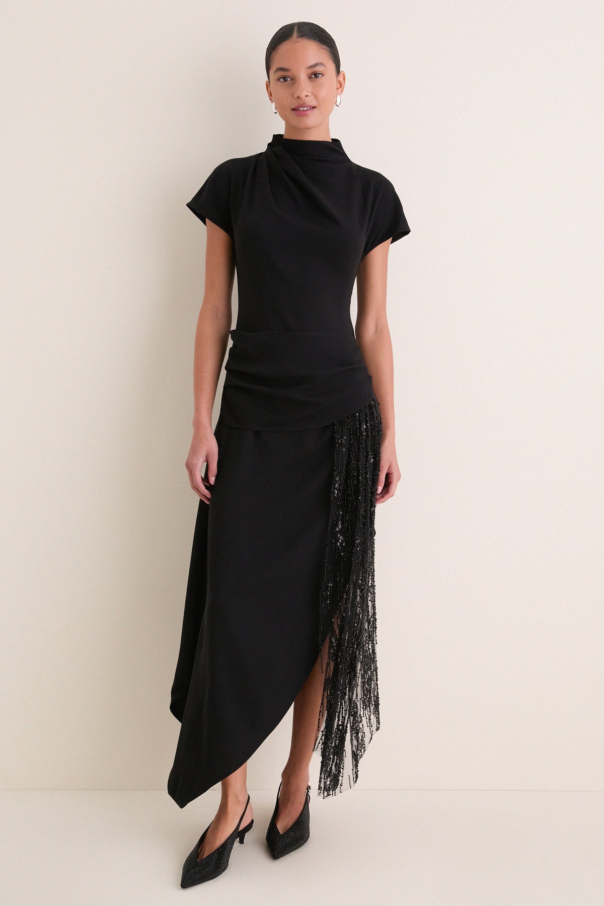Black Effie Dress