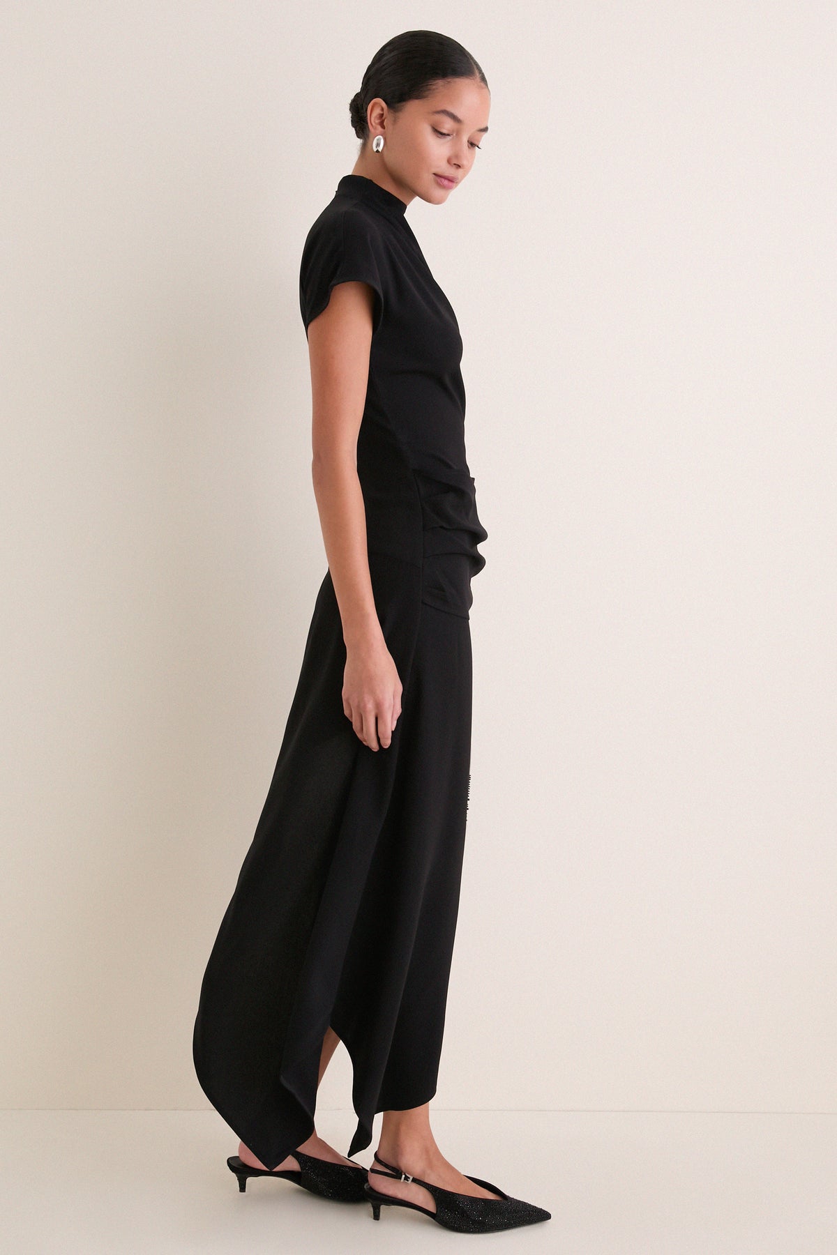 Black Effie Dress